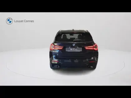Photo 5 BMW X3  xDrive30d 286ch M Sport