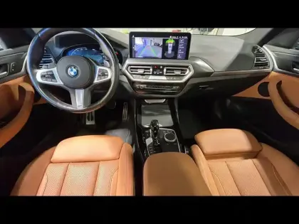 Photo 7 BMW X3  xDrive30d 286ch M Sport