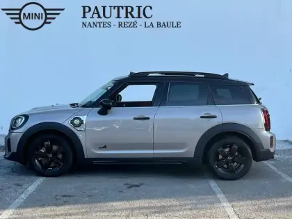 Photo 5 Mini Countryman  Cooper SE 125ch + 95ch Edition Premium Plus ALL4 BVA6