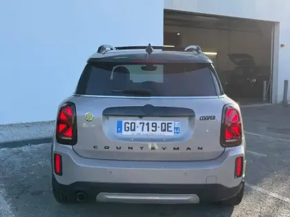 Photo 6 Mini Countryman  Cooper SE 125ch + 95ch Edition Premium Plus ALL4 BVA6
