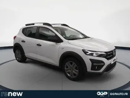 Photo 6 Dacia Sandero  1.0 ECO-G 100ch Stepway Essentiel -22