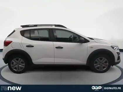 Photo 5 Dacia Sandero  1.0 ECO-G 100ch Stepway Essentiel -22
