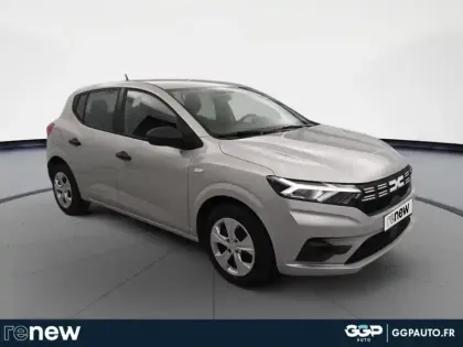 Photo 6 Dacia Sandero  1.0 SCe 65ch Essential