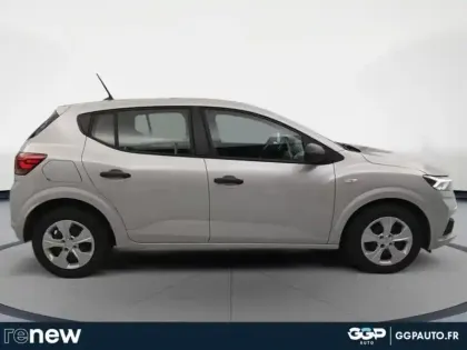 Photo 5 Dacia Sandero  1.0 SCe 65ch Essential