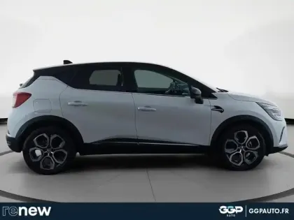 Photo 5 Renault Captur  1.6 E-Tech hybride 145ch Techno Fast Track