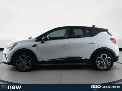 Photo 16 Renault Captur  1.6 E-Tech hybride 145ch Techno Fast Track