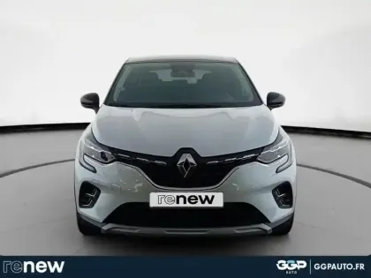 Photo 22 Renault Captur  1.6 E-Tech hybride 145ch Techno Fast Track