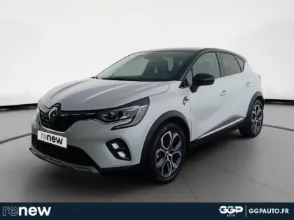 Photo 15 Renault Captur  1.6 E-Tech hybride 145ch Techno Fast Track