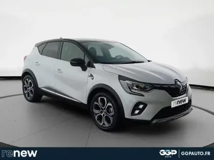 Photo 21 Renault Captur  1.6 E-Tech hybride 145ch Techno Fast Track
