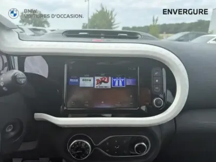 Photo 10 Renault Twingo  1.0 SCe 65ch Equilibre