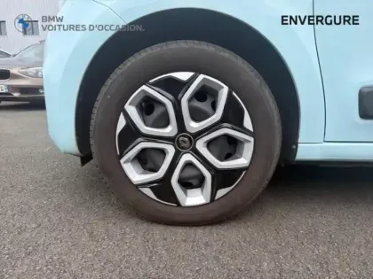 Photo 7 Renault Twingo  1.0 SCe 65ch Equilibre