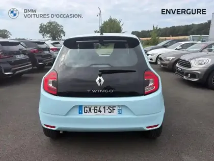 Photo 14 Renault Twingo  1.0 SCe 65ch Equilibre