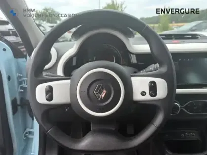 Photo 5 Renault Twingo  1.0 SCe 65ch Equilibre