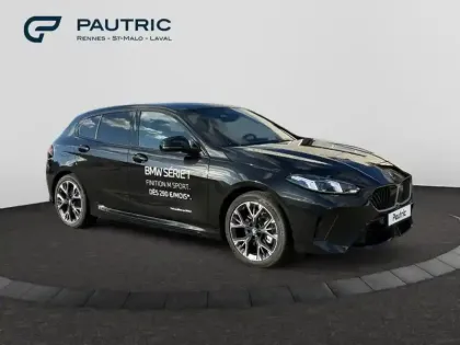 Photo 6 BMW Serie 1 Série 1 120dA 163ch M Sport DKG7