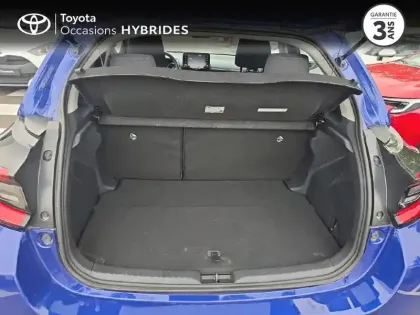 Photo 14 Toyota Yaris  116h Design 5p MY22