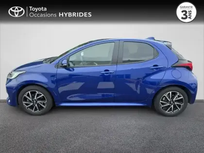 Photo 7 Toyota Yaris  116h Design 5p MY22