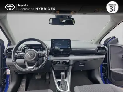 Photo 12 Toyota Yaris  116h Design 5p MY22