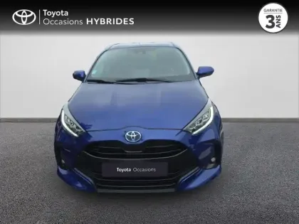Photo 9 Toyota Yaris  116h Design 5p MY22