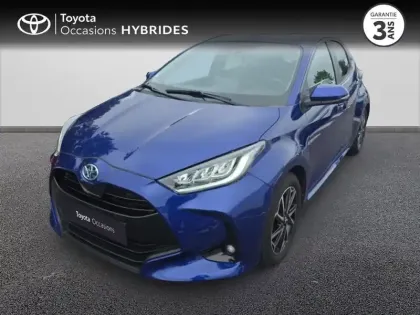 Photo Toyota Yaris Design