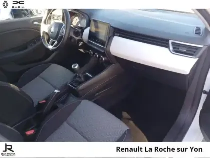 Photo 5 Renault Clio  1.0 TCe 100ch Evolution GPL