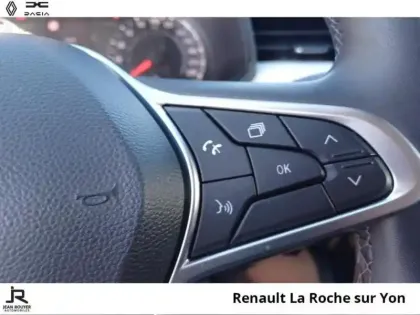 Photo 13 Renault Clio  1.0 TCe 100ch Evolution GPL