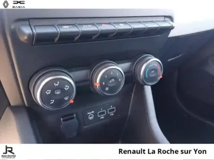 Photo 9 Renault Clio  1.0 TCe 100ch Evolution GPL