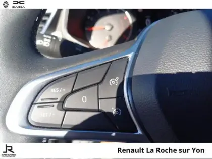 Photo 12 Renault Clio  1.0 TCe 100ch Evolution GPL