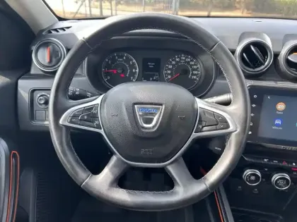Photo 14 Dacia Duster  1.3 TCe 130ch FAP Extreme 4x2