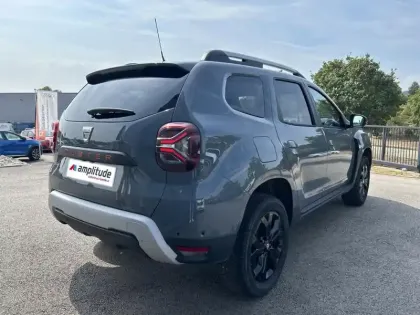 Photo 5 Dacia Duster  1.3 TCe 130ch FAP Extreme 4x2