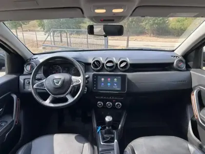 Photo 13 Dacia Duster  1.3 TCe 130ch FAP Extreme 4x2