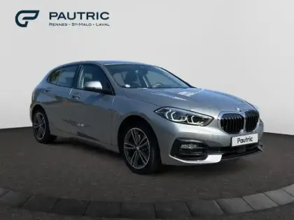 Photo 6 BMW Serie 1 Série 1 118iA 136ch Edition Sport DKG7
