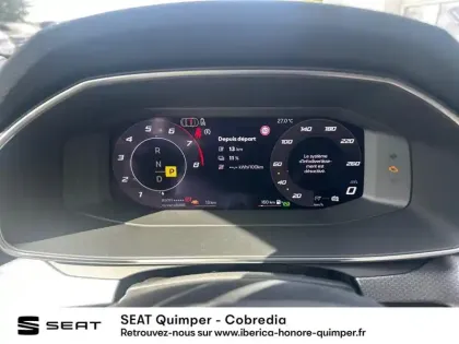 Photo 13 Seat Leon  1.5 eHybrid 204ch Style DSG6