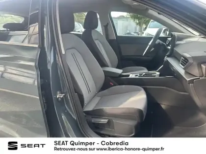 Photo 7 Seat Leon  1.5 eHybrid 204ch Style DSG6