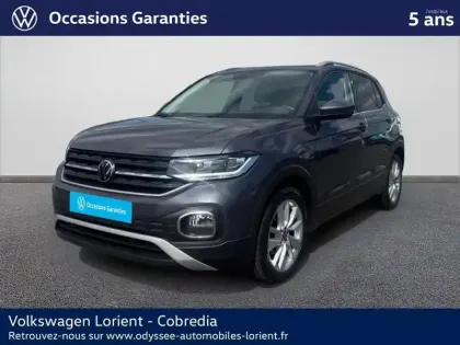 Photo Volkswagen T-cross Style
