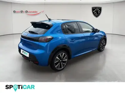 Photo 5 Peugeot 208  1.2 PureTech 130ch S&S GT EAT8
