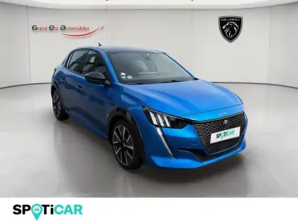 Photo 7 Peugeot 208  1.2 PureTech 130ch S&S GT EAT8