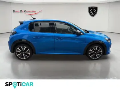 Photo 6 Peugeot 208  1.2 PureTech 130ch S&S GT EAT8