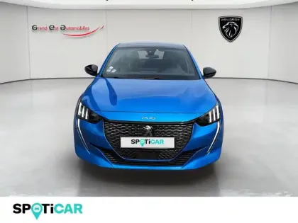 Photo 8 Peugeot 208  1.2 PureTech 130ch S&S GT EAT8