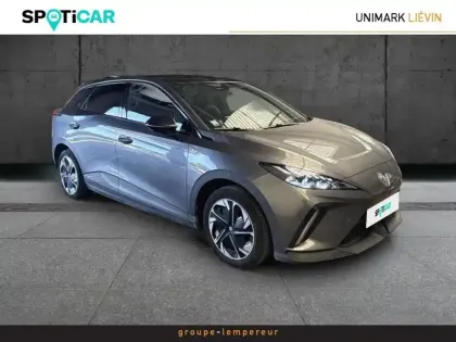 Photo Mg Mg4 Luxury