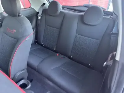 Photo 9 Fiat 500  e 95ch (RED) MY23