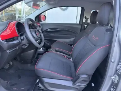 Photo 8 Fiat 500  e 95ch (RED) MY23