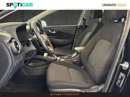 Photo 8 Hyundai Kona  1.6 GDi 141ch Hybrid Creative DCT-6