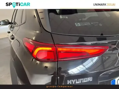Photo 6 Hyundai Kona  1.6 GDi 141ch Hybrid Creative DCT-6