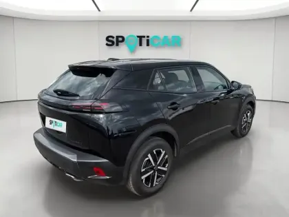 Photo 5 Peugeot 2008  1.2 Hybrid 136ch Style e-DCS6