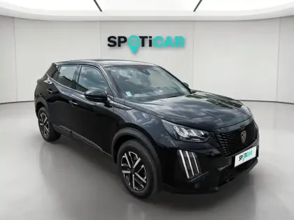 Photo 7 Peugeot 2008  1.2 Hybrid 136ch Style e-DCS6