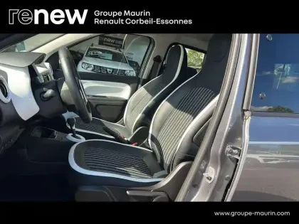 Photo 12 Renault Twingo  E-Tech Electric Techno R80 Achat Intégral