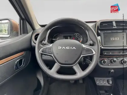 Photo 11 Dacia Spring  65ch Extreme