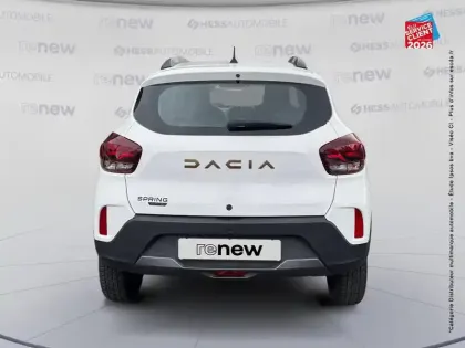 Photo 6 Dacia Spring  65ch Extreme