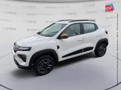 Photo Dacia Spring Extreme