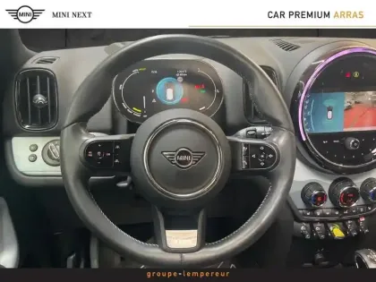Photo 11 Mini Countryman  Cooper SE 125ch + 95ch Edition Untamed Plus ALL4 BVA6